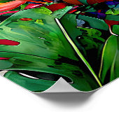 Poster “Nayari” - Jungle Mirage - Women In Amazonia   (Coin)