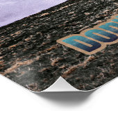 Poster N'ayez pas peur d'imaginer (Coin)