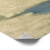 Poster NC Wyeth Peinture historique "Le Rodéo" (Coin)