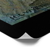 Poster NC Wyeth Peinture historique "Le shérif" (Coin)