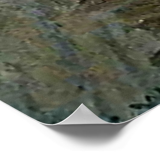 Poster NC Wyeth Peinture historique "Le shérif" (Coin)