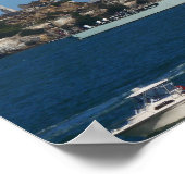 Poster NCSM Algonquin (Coin)