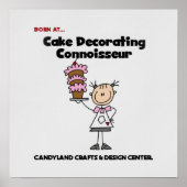 Poster Né à.. (Devant)