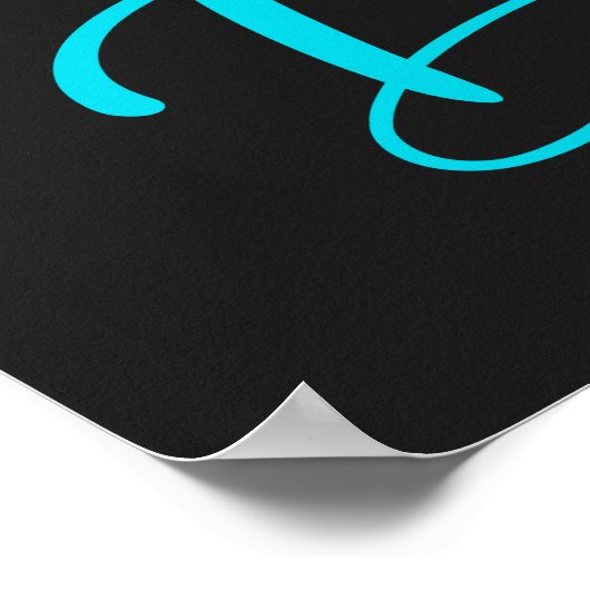 Poster Né à Dance Ballerina (Coin)