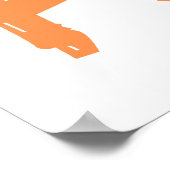 Poster né à la pêche (Coin)