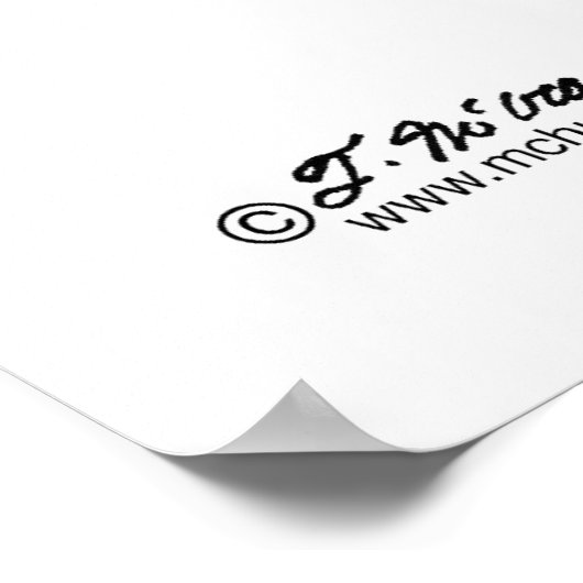 Poster Né à Locksmith (Coin)