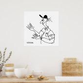 Poster Né à Locksmith (Cuisine)