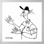 Poster Né à Locksmith (Devant)