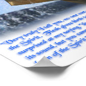 Poster Né à nouveau (Coin)