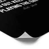 Poster Ne Cessez Jamais De Citer (Coin)