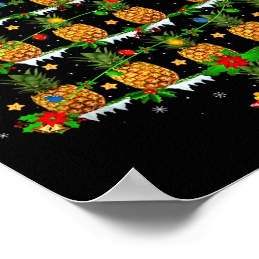 Poster Ne Christmas Tree Lights Funny Ne Xmas Tank Top (Coin)