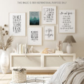 Poster Ne Conforme Pas Au Motif, Romains 12:2