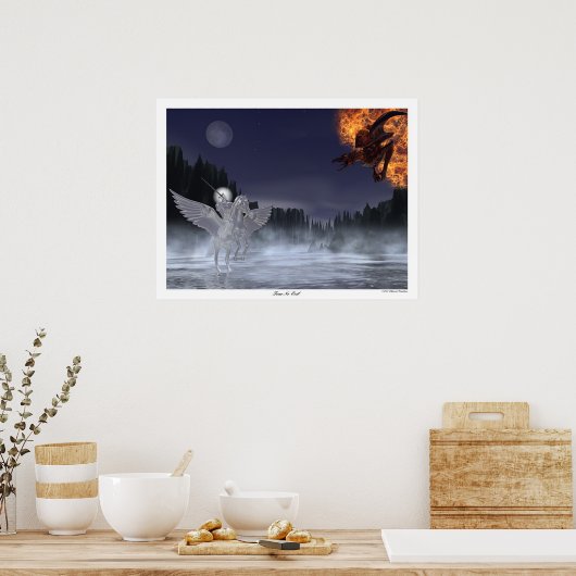 Poster Ne craignez aucun mal (Cuisine)