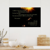 Poster Ne craignez pas (Cuisine)