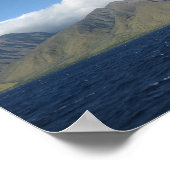 Poster Ne Craignez Pas Car Je Suis Avec Vous Bible Verse  (Coin)