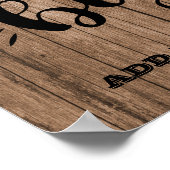 Poster Ne Craignez Pas De Rêver Gros - Encouragement CITA (Coin)