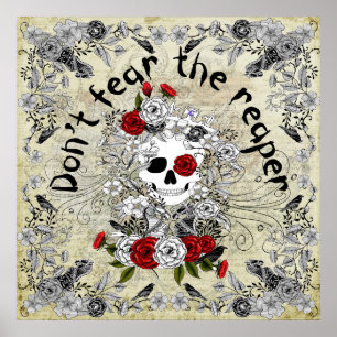 Poster Ne craignez pas Reaper