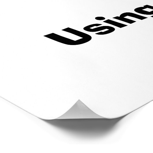 Poster Ne craignez rien ! (Coin)