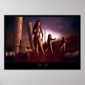 Poster Ne crains pas (Devant)