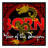 Né dans l'année du Dragon