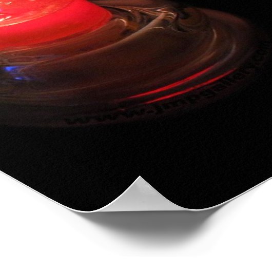 Poster Né de Candle Light (Coin)