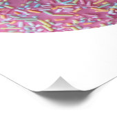 Poster Ne dérange pas ! (Coin)