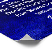 Poster Ne doutez jamais que je vous aime Poster-Personnal (Coin)