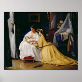 Poster Né en 1863 (Devant)