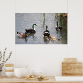 Poster Ne fais rien. (Cuisine)