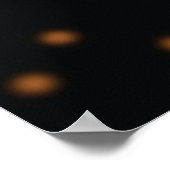 Poster NE FAITES JAMAIS CONFIANCE À UN ATOM Science (Coin)