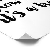 Poster Ne grandissez pas, c'est un piège (Coin)