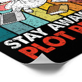 Poster Ne Jamais Aller Lit Angrystay Awake Plot Revenge (Coin)