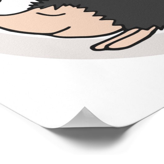 Poster Ne jamais cesser de rêver (Coin)