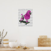 Poster Ne jamais combattre avec des cochons (Cuisine)