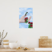 Poster Ne jamais être oublié (Cuisine)