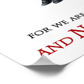 Poster Ne jamais mêler aux pirates (Coin)