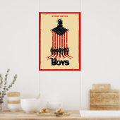 Poster Ne jamais rencontrer vos héros (Cuisine)