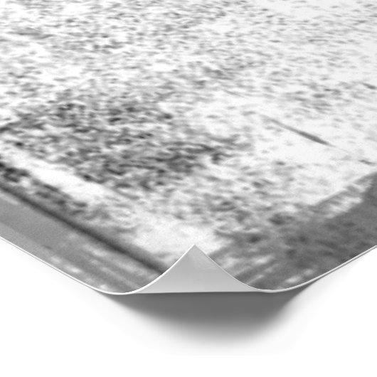 Poster Ne jamais renoncer à un devis (Coin)