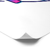 Poster Ne Joue Pas Bien... (Coin)