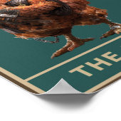 Poster Ne jugez pas le style (Coin)