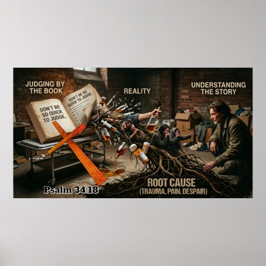 Poster Ne jugez pas si vite (Devant)