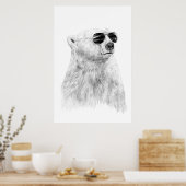 Poster Ne laisse pas le soleil se coucher (Cuisine)