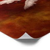 Poster Ne laissez jamais aller (Coin)