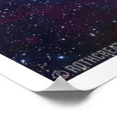 Poster Ne laissez jamais vos peurs décider de votre sort (Coin)