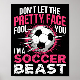 Poster Ne laissez pas le beau visage vous tromper Femmes
