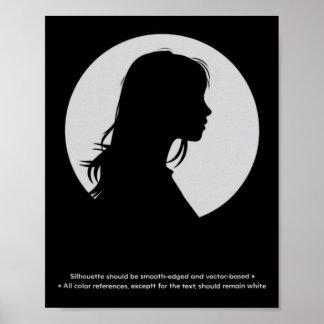 Poster Ne laissez pas le joli visage vous tromper Karaté