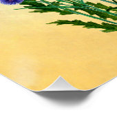 Poster Ne laissez pas votre coeur troublé (Coin)