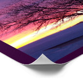 Poster Ne laissez personne vous dire...Poster de devis (Coin)