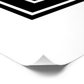 Poster Né le 29 février (Coin)