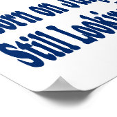 Poster Né le Juillet 4, 1776 Imprimer (Coin)